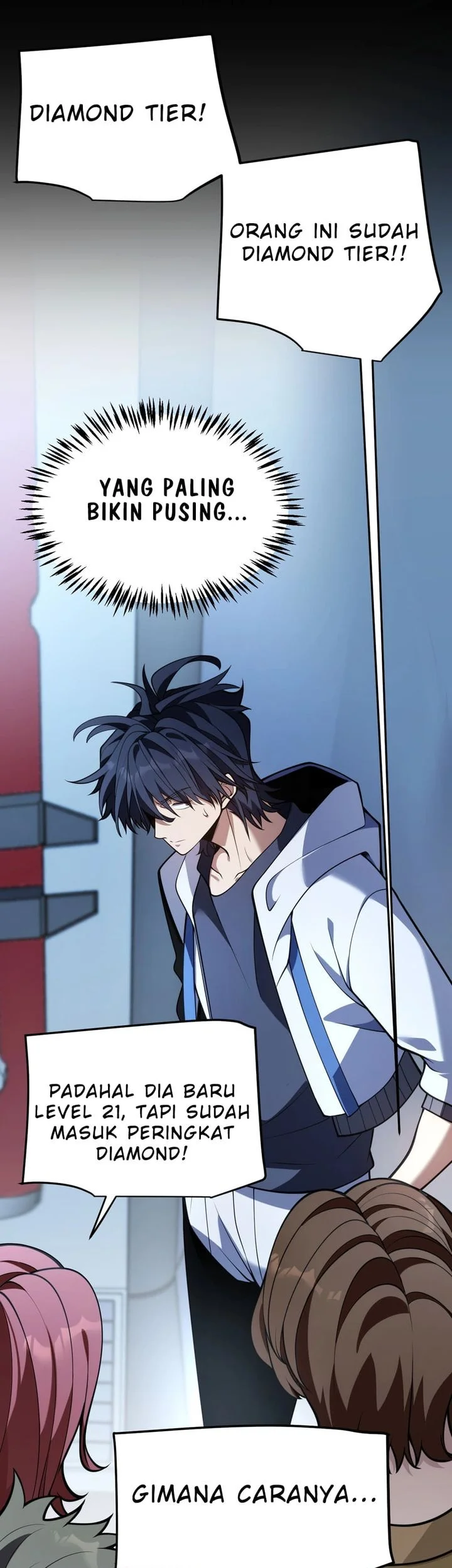 Starting with a Mythic Talent, I Cut Down Gods! Chapter 32 Gambar 9