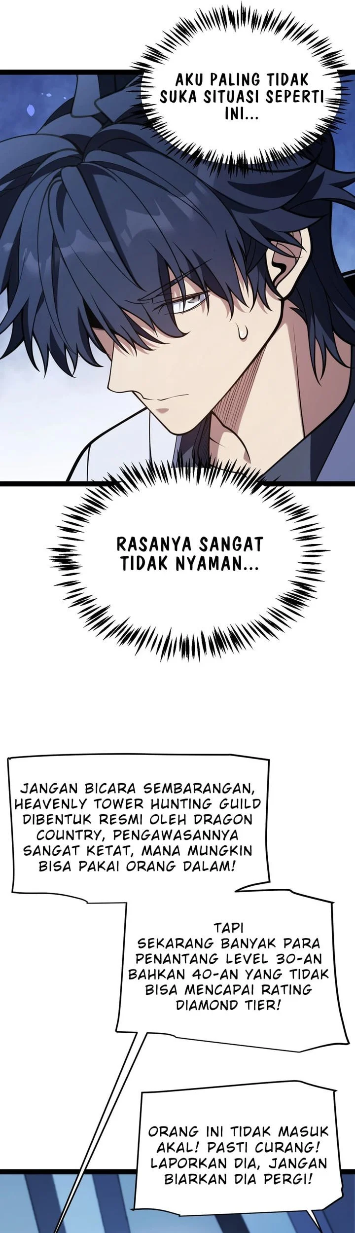 Starting with a Mythic Talent, I Cut Down Gods! Chapter 32 Gambar 11