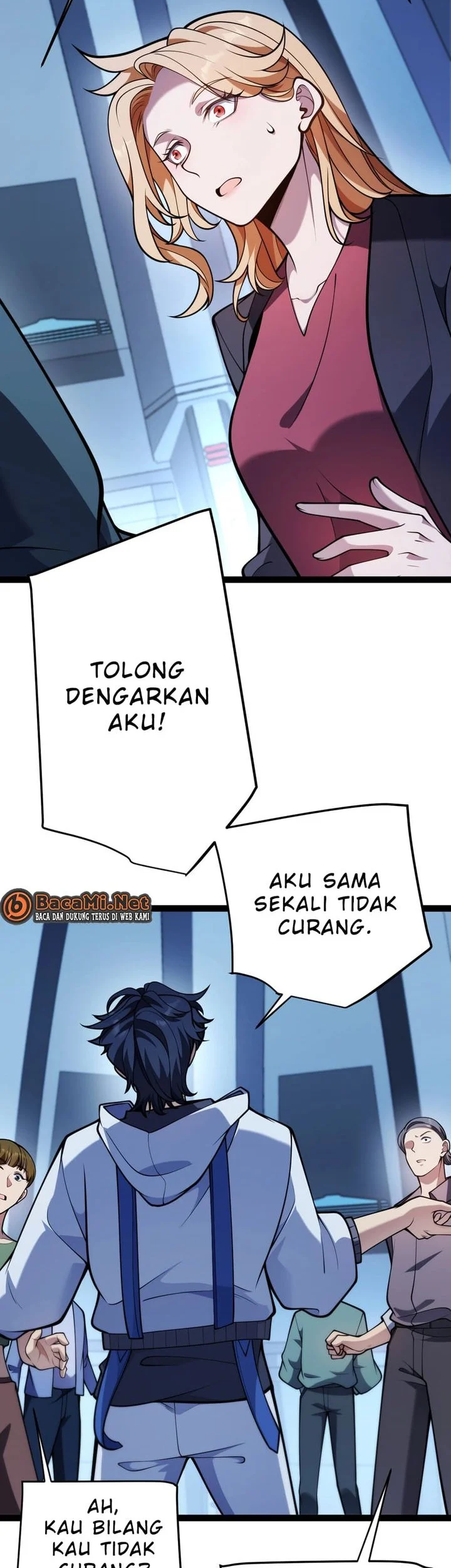 Starting with a Mythic Talent, I Cut Down Gods! Chapter 32 Gambar 12