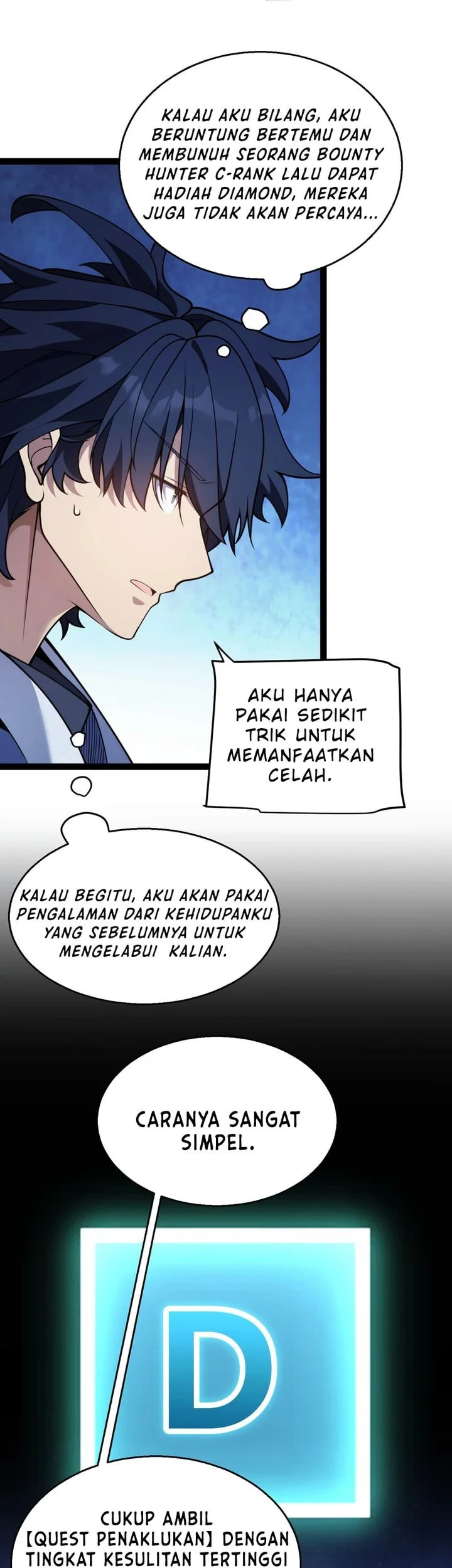 Starting with a Mythic Talent, I Cut Down Gods! Chapter 32 Gambar 14