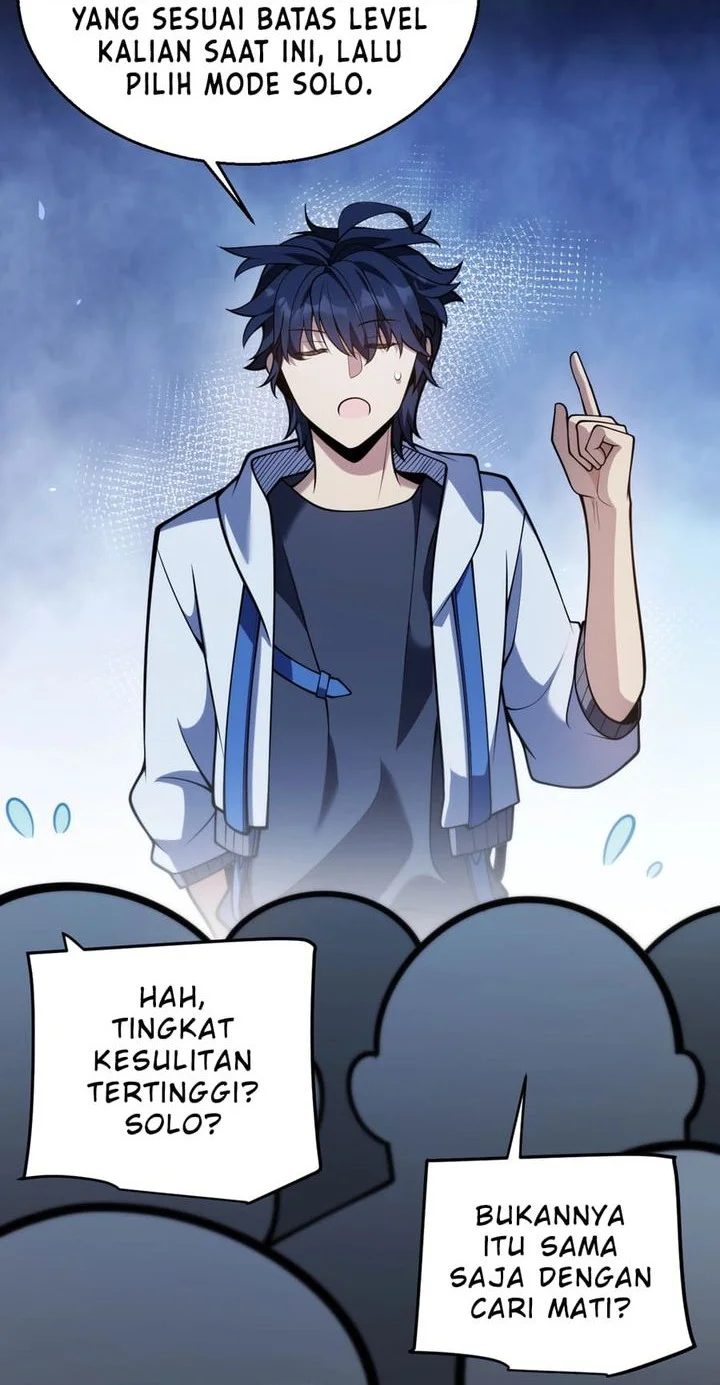 Starting with a Mythic Talent, I Cut Down Gods! Chapter 32 Gambar 15