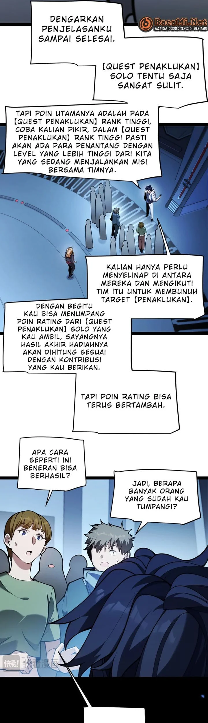 Starting with a Mythic Talent, I Cut Down Gods! Chapter 32 Gambar 16