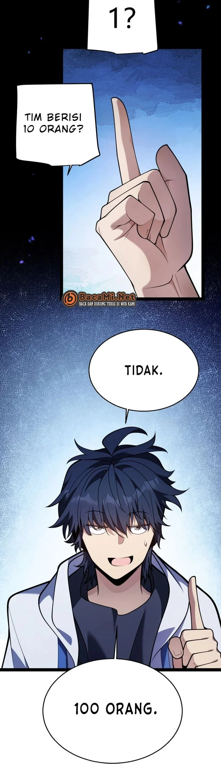 Starting with a Mythic Talent, I Cut Down Gods! Chapter 32 Gambar 17