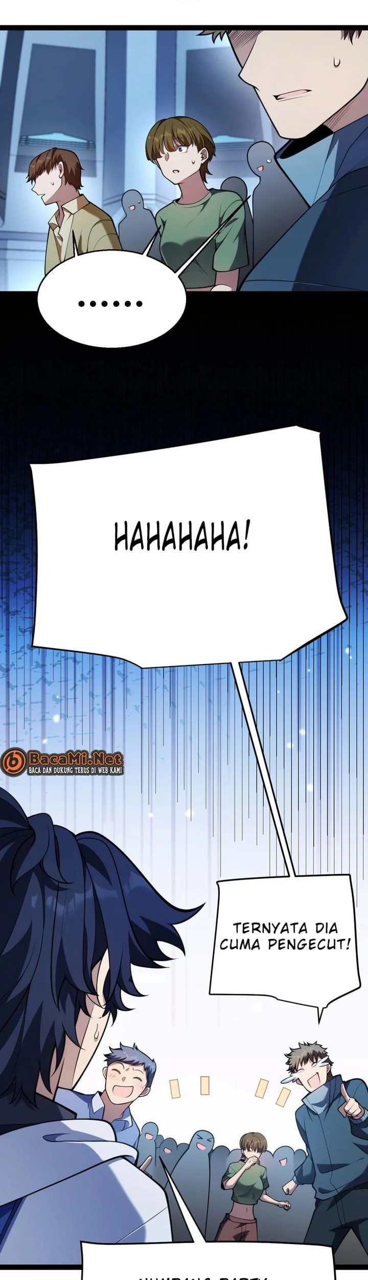 Starting with a Mythic Talent, I Cut Down Gods! Chapter 32 Gambar 18