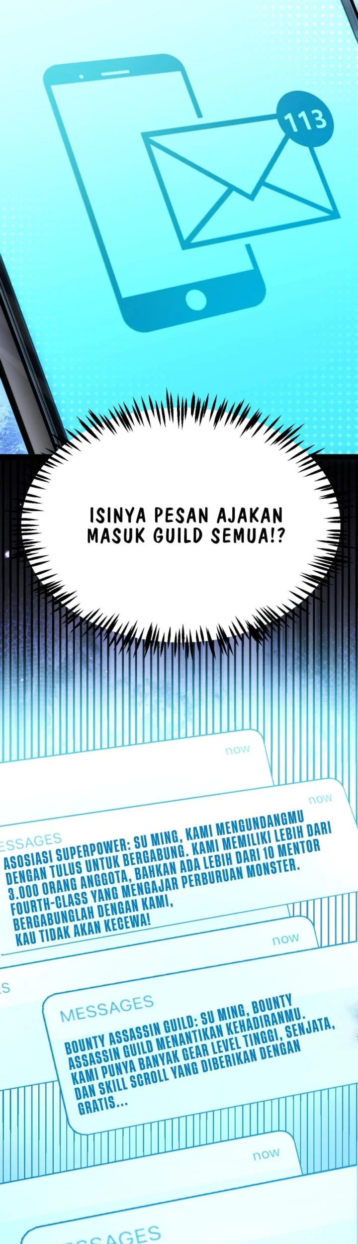 Starting with a Mythic Talent, I Cut Down Gods! Chapter 33 Gambar 35