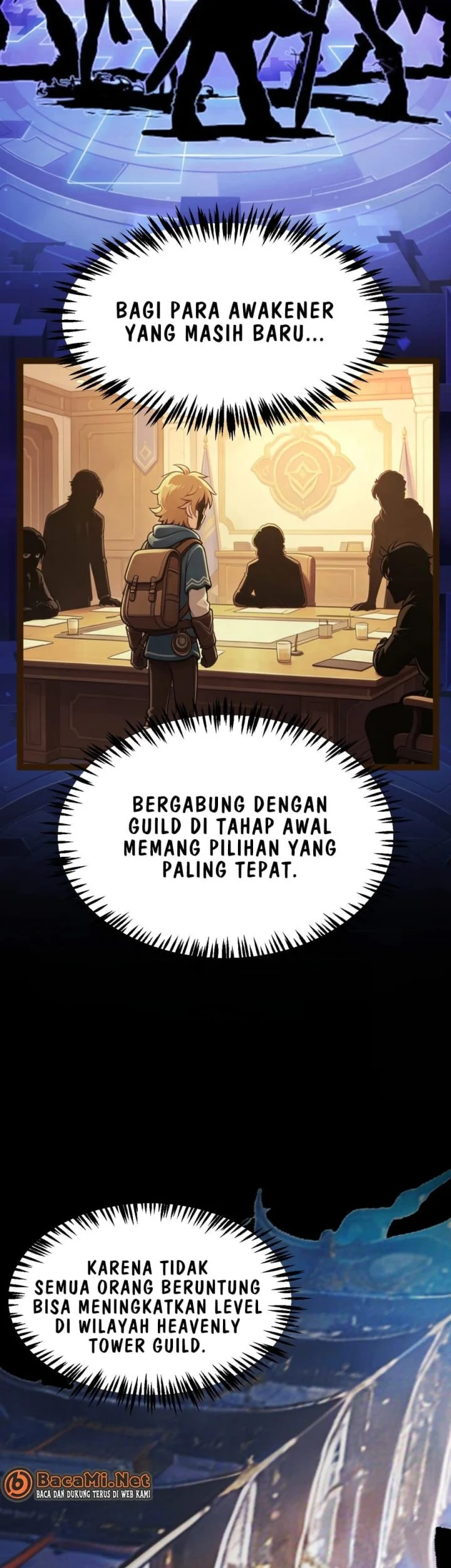 Starting with a Mythic Talent, I Cut Down Gods! Chapter 33 Gambar 37