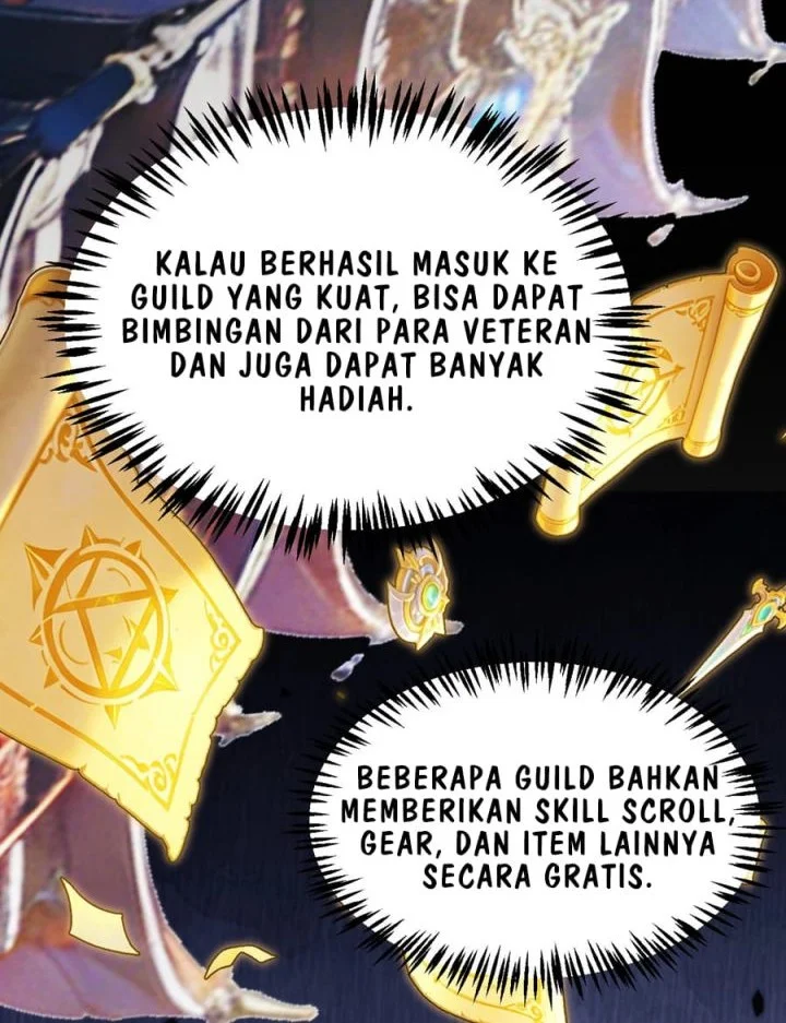 Starting with a Mythic Talent, I Cut Down Gods! Chapter 33 Gambar 38