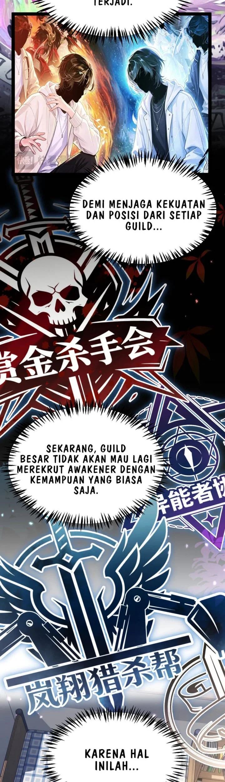 Starting with a Mythic Talent, I Cut Down Gods! Chapter 33 Gambar 40