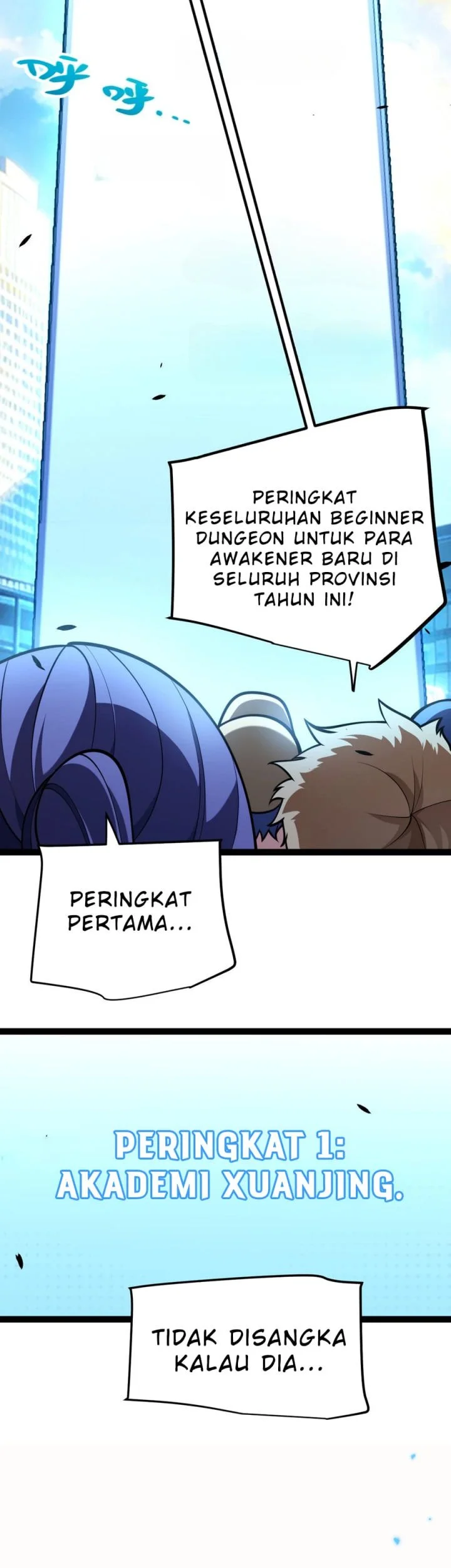 Starting with a Mythic Talent, I Cut Down Gods! Chapter 33 Gambar 29