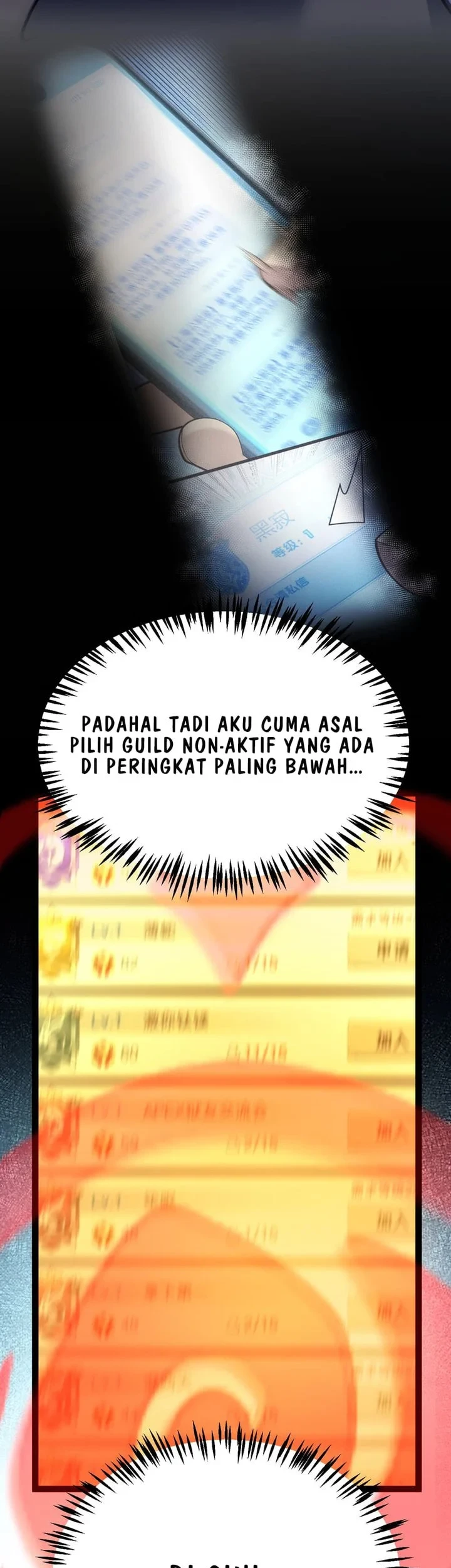 Starting with a Mythic Talent, I Cut Down Gods! Chapter 34 Gambar 38
