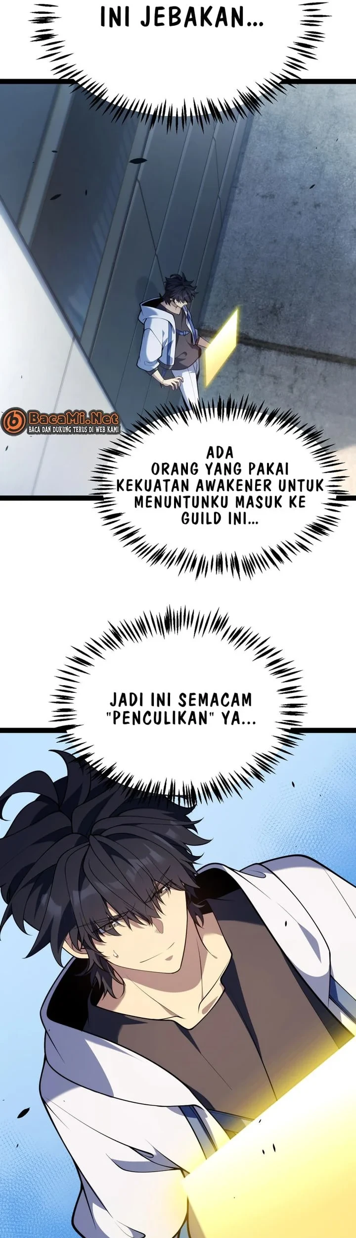 Starting with a Mythic Talent, I Cut Down Gods! Chapter 34 Gambar 42