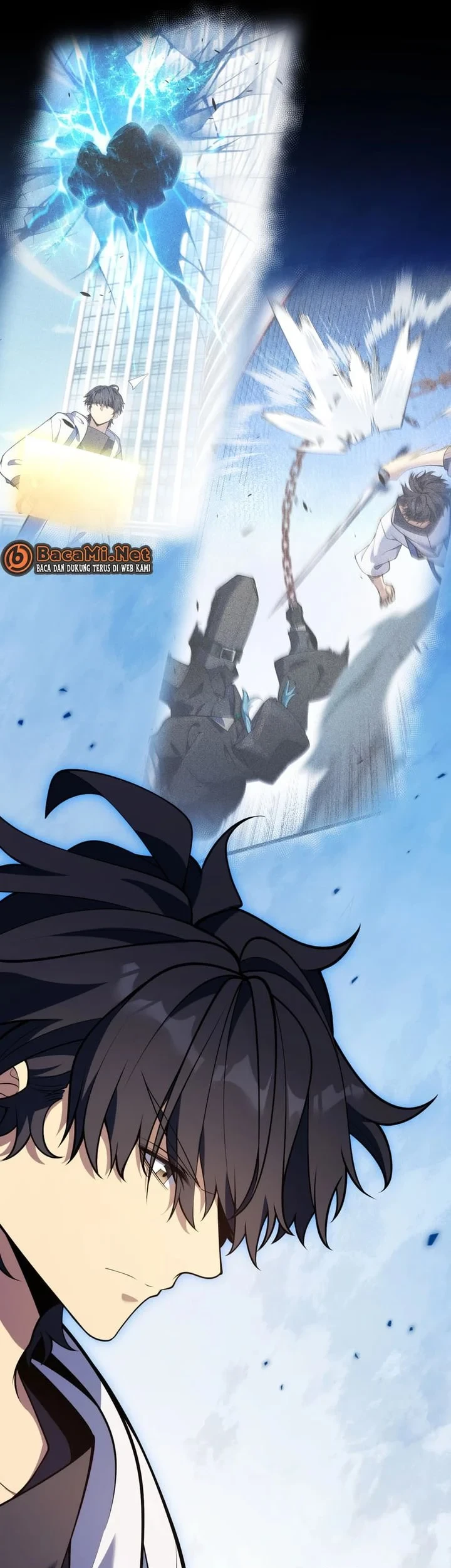 Starting with a Mythic Talent, I Cut Down Gods! Chapter 34 Gambar 44