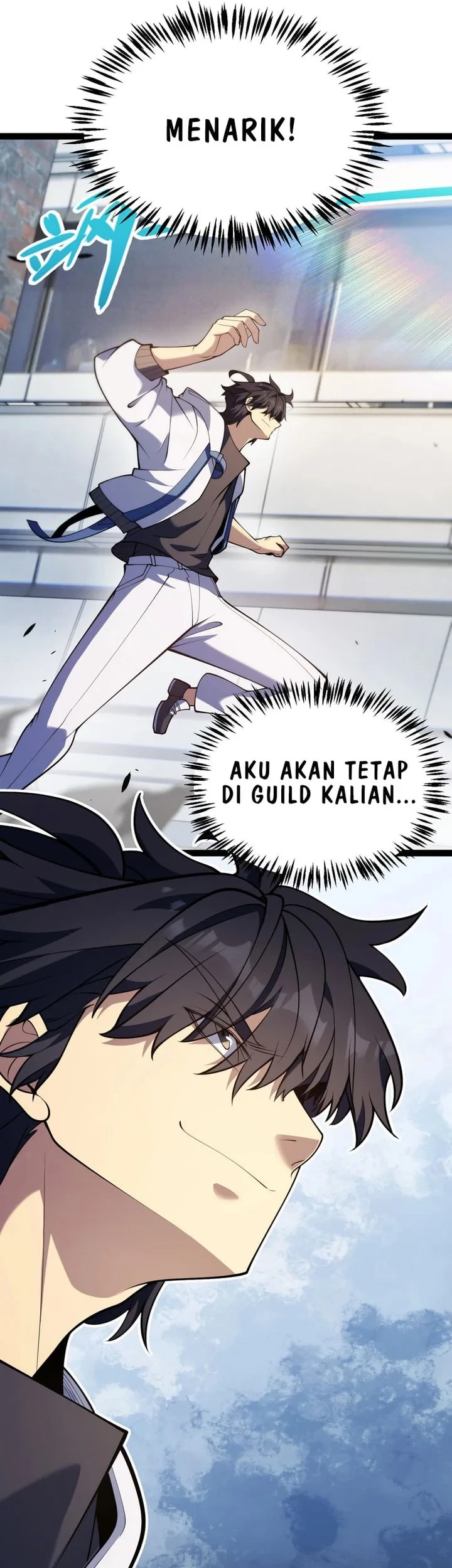 Starting with a Mythic Talent, I Cut Down Gods! Chapter 34 Gambar 48