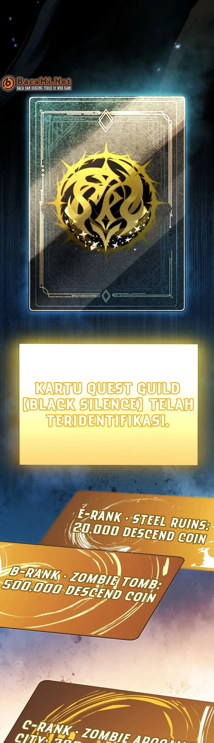 Starting with a Mythic Talent, I Cut Down Gods! Chapter 34 Gambar 50