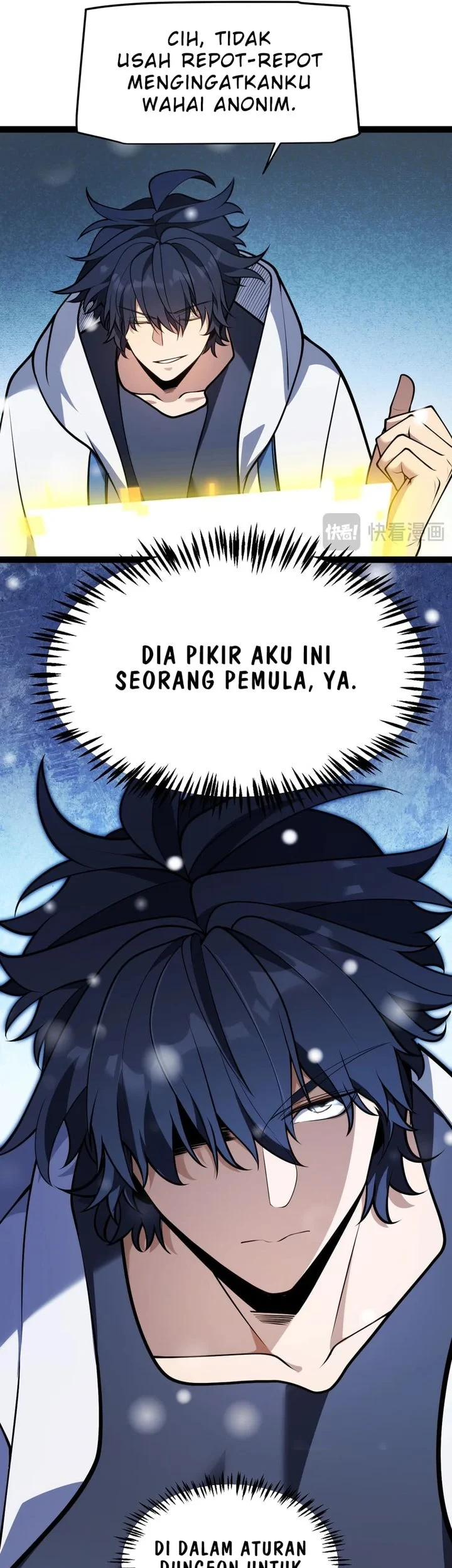 Starting with a Mythic Talent, I Cut Down Gods! Chapter 35 Gambar 19