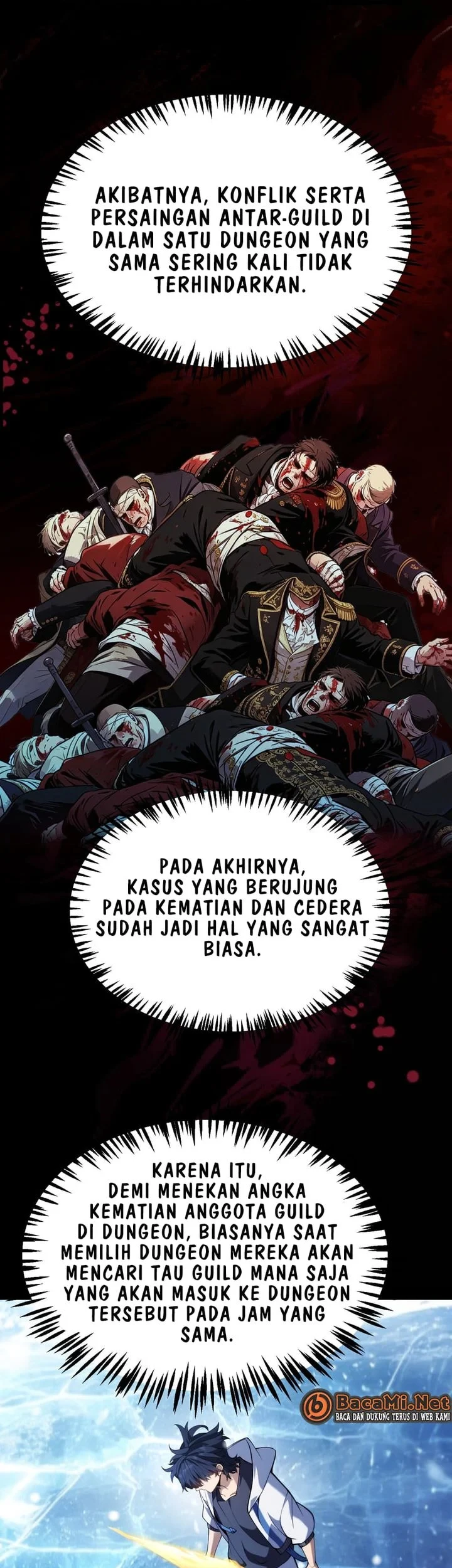 Starting with a Mythic Talent, I Cut Down Gods! Chapter 35 Gambar 21