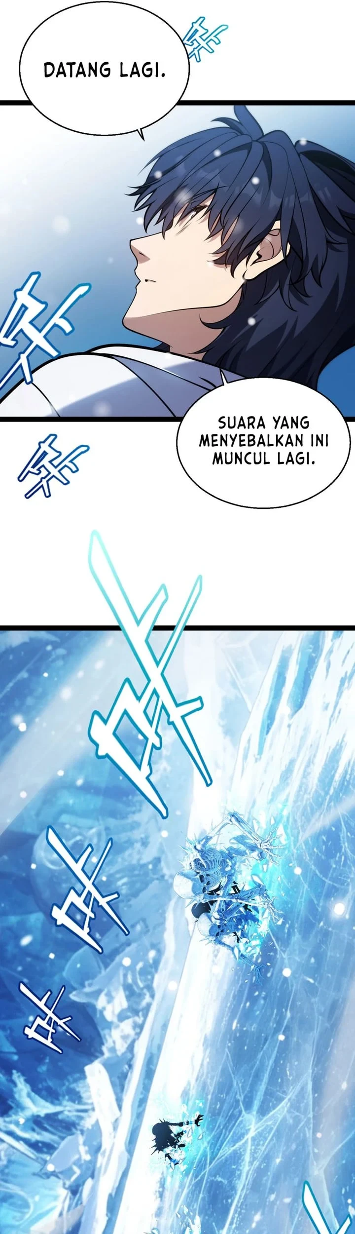 Starting with a Mythic Talent, I Cut Down Gods! Chapter 35 Gambar 25
