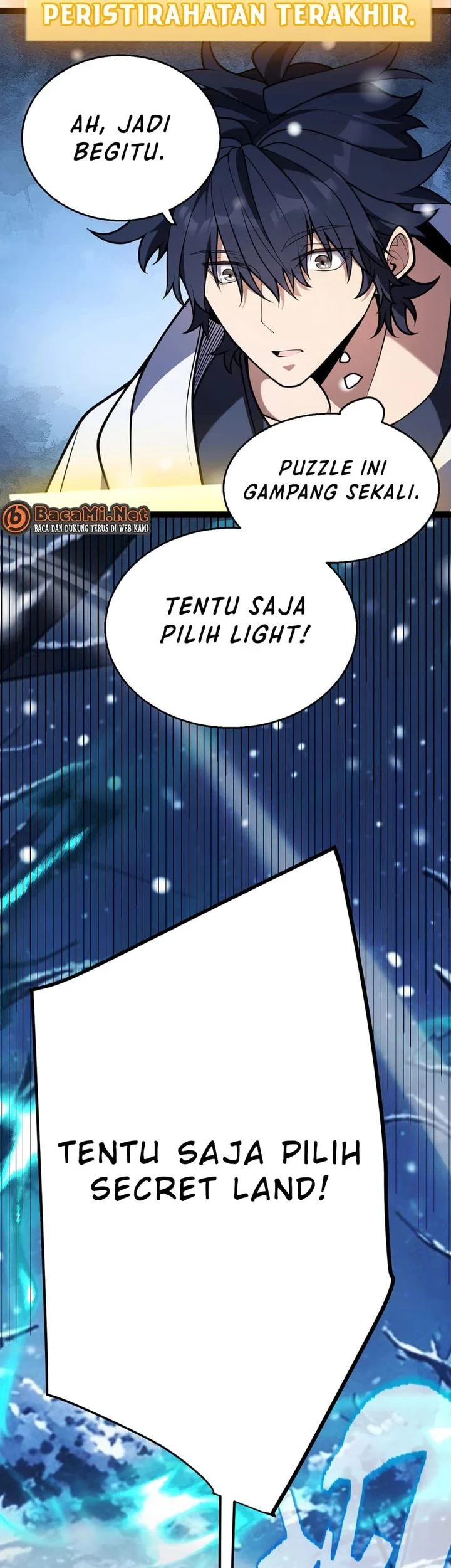 Starting with a Mythic Talent, I Cut Down Gods! Chapter 36 Gambar 31