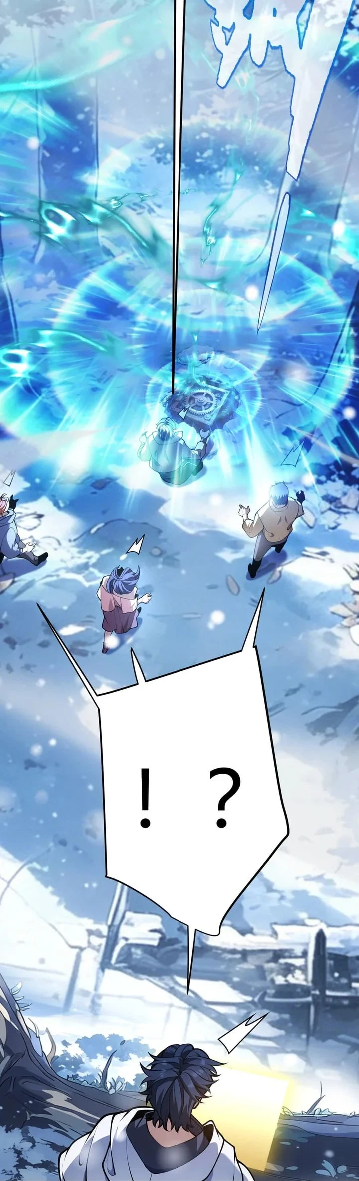 Starting with a Mythic Talent, I Cut Down Gods! Chapter 36 Gambar 32