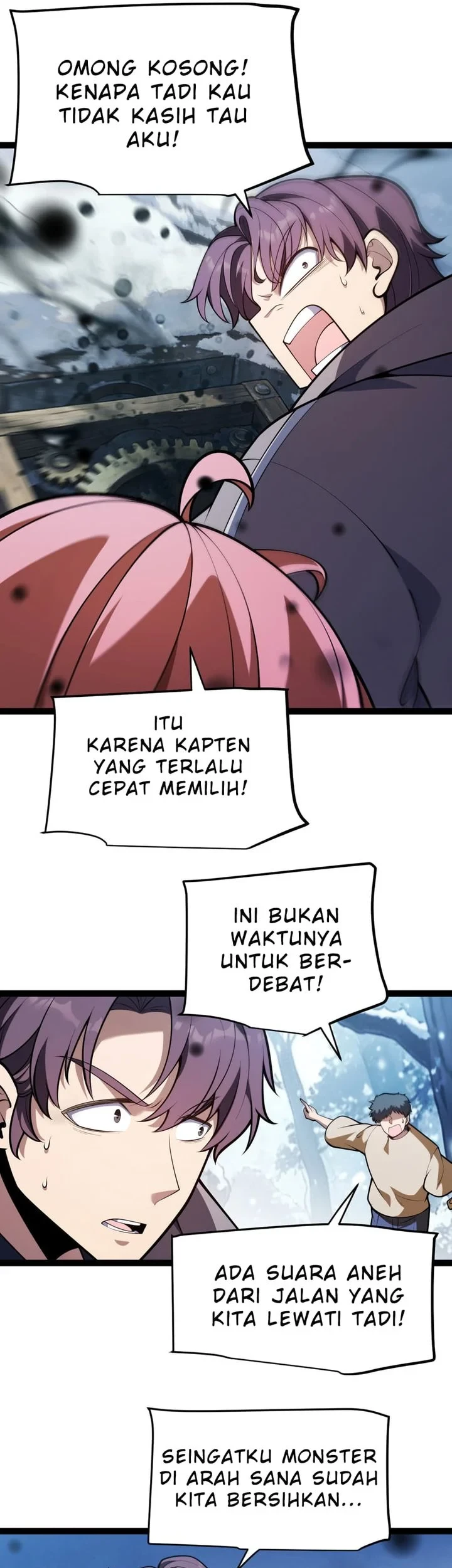Starting with a Mythic Talent, I Cut Down Gods! Chapter 36 Gambar 39