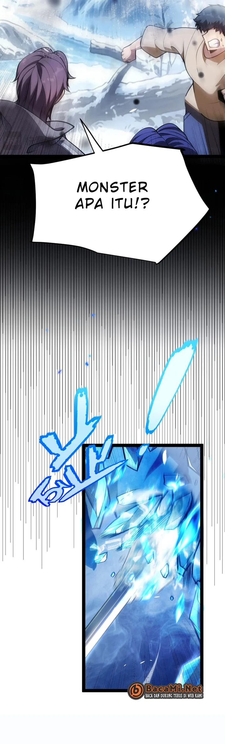 Starting with a Mythic Talent, I Cut Down Gods! Chapter 36 Gambar 43