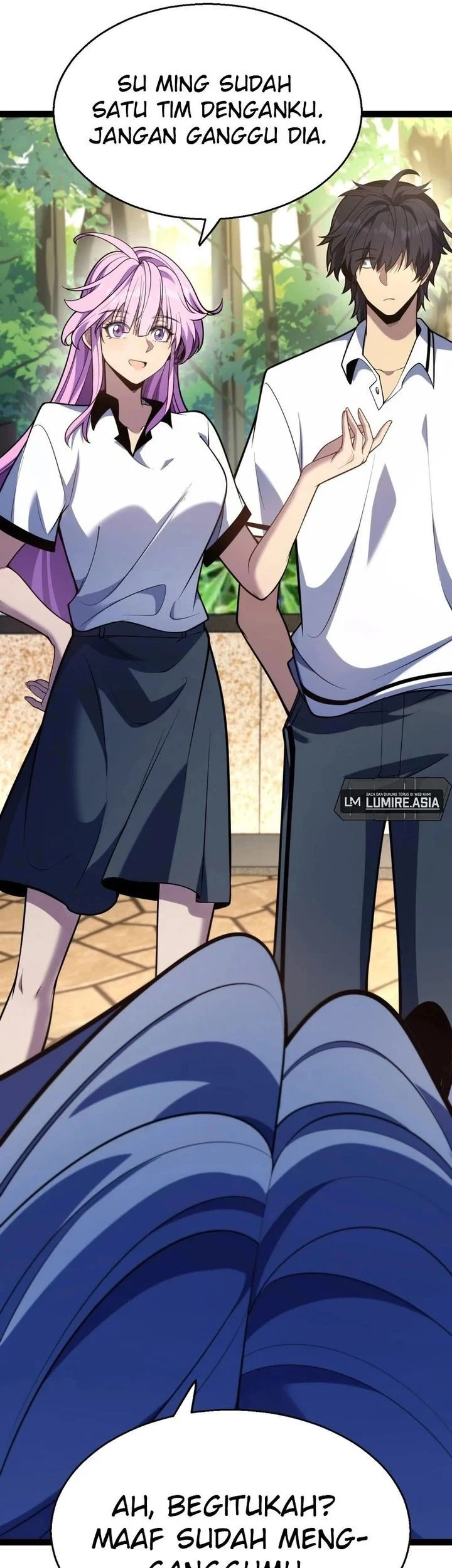 Starting with a Mythic Talent, I Cut Down Gods! Chapter 4 Gambar 19