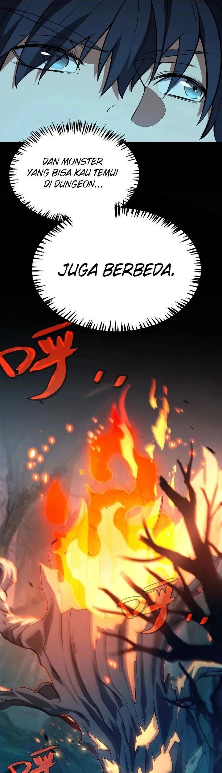 Starting with a Mythic Talent, I Cut Down Gods! Chapter 4 Gambar 39