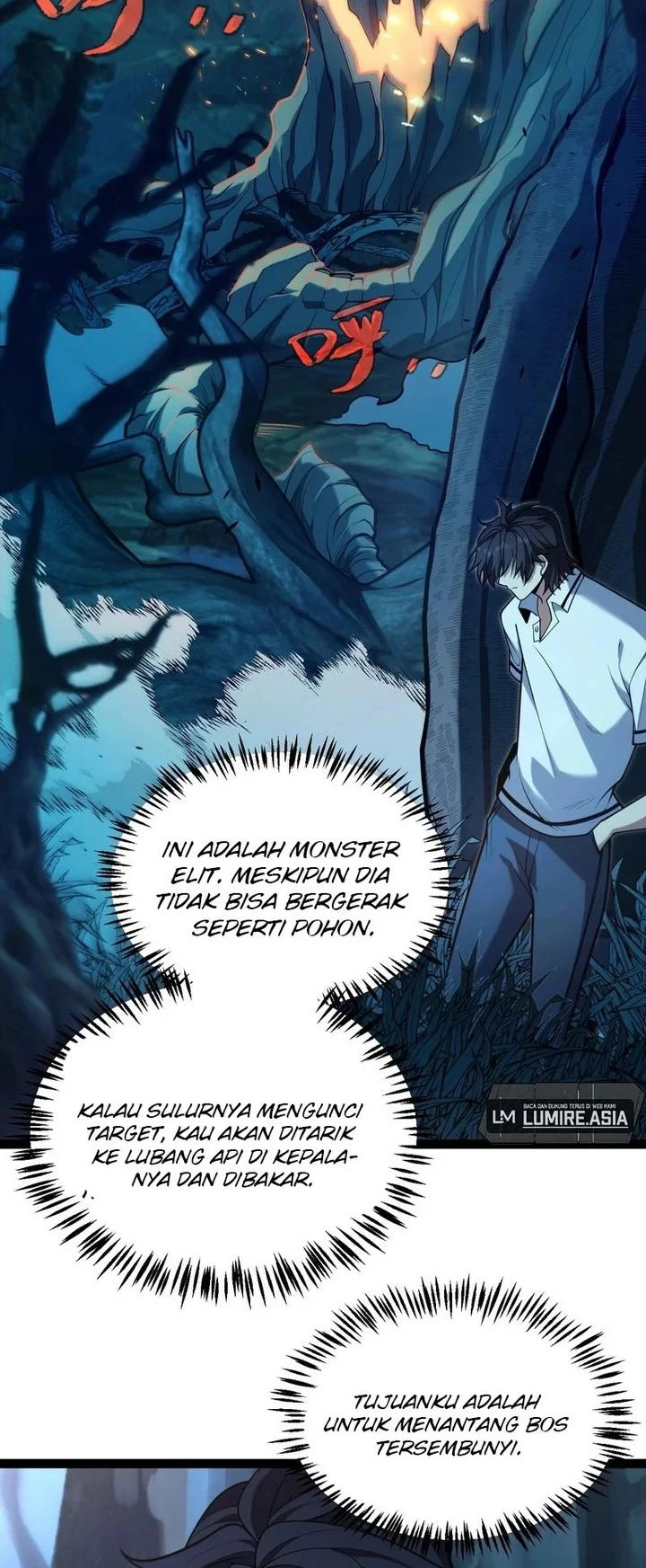 Starting with a Mythic Talent, I Cut Down Gods! Chapter 4 Gambar 40