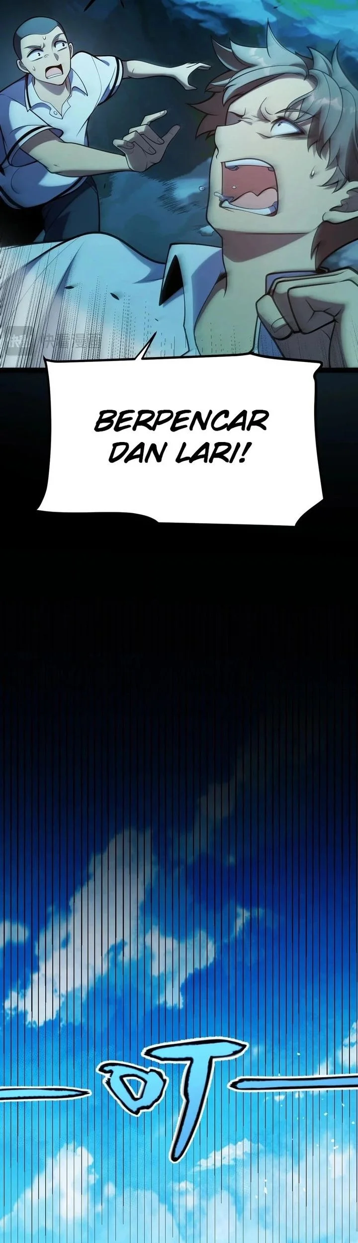 Starting with a Mythic Talent, I Cut Down Gods! Chapter 4 Gambar 48