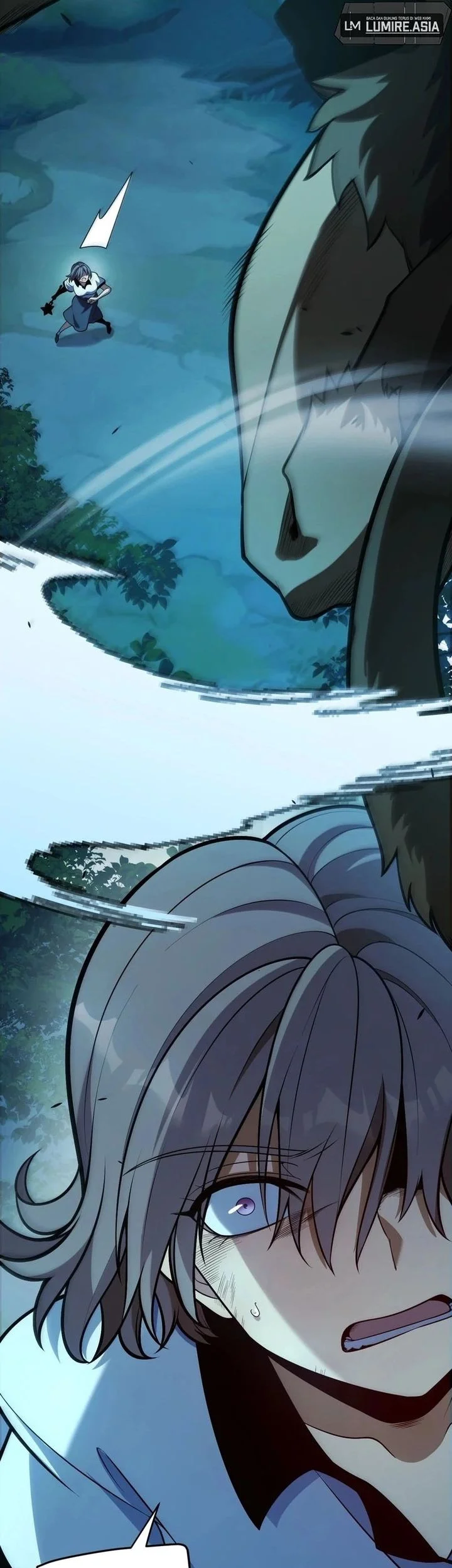 Starting with a Mythic Talent, I Cut Down Gods! Chapter 4 Gambar 58