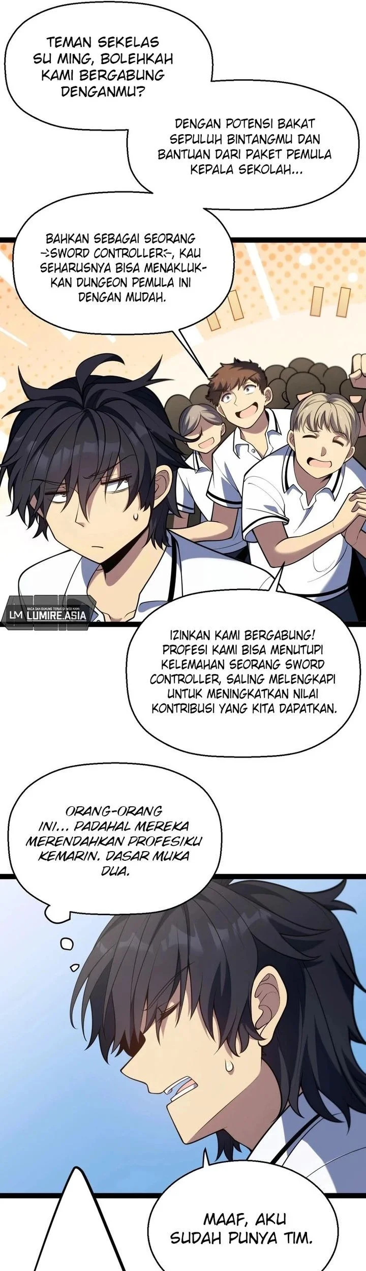 Starting with a Mythic Talent, I Cut Down Gods! Chapter 4 Gambar 13