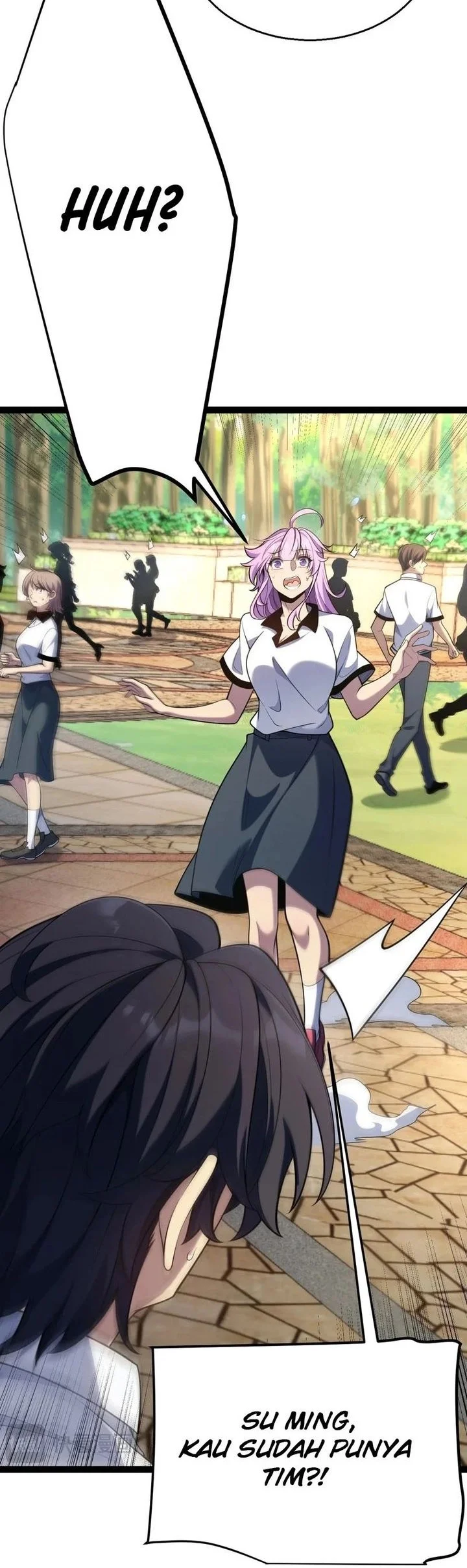 Starting with a Mythic Talent, I Cut Down Gods! Chapter 4 Gambar 14