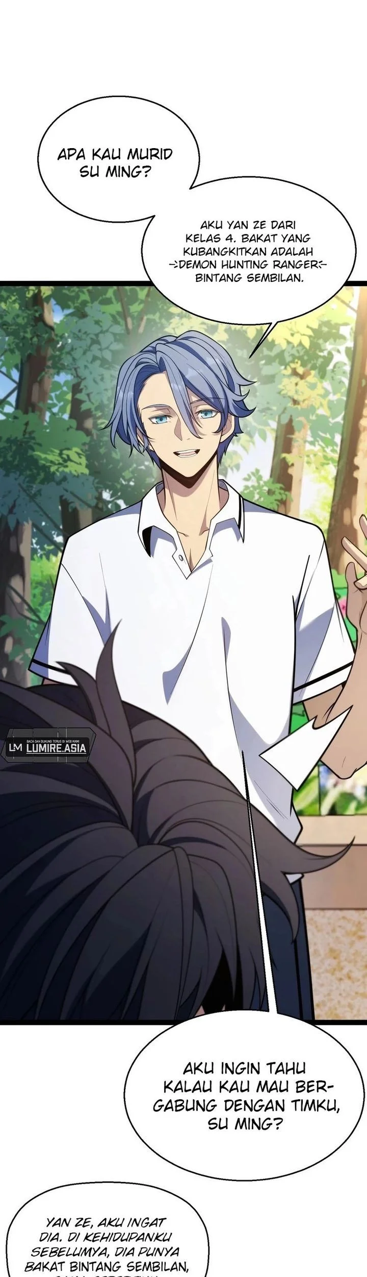 Starting with a Mythic Talent, I Cut Down Gods! Chapter 4 Gambar 17