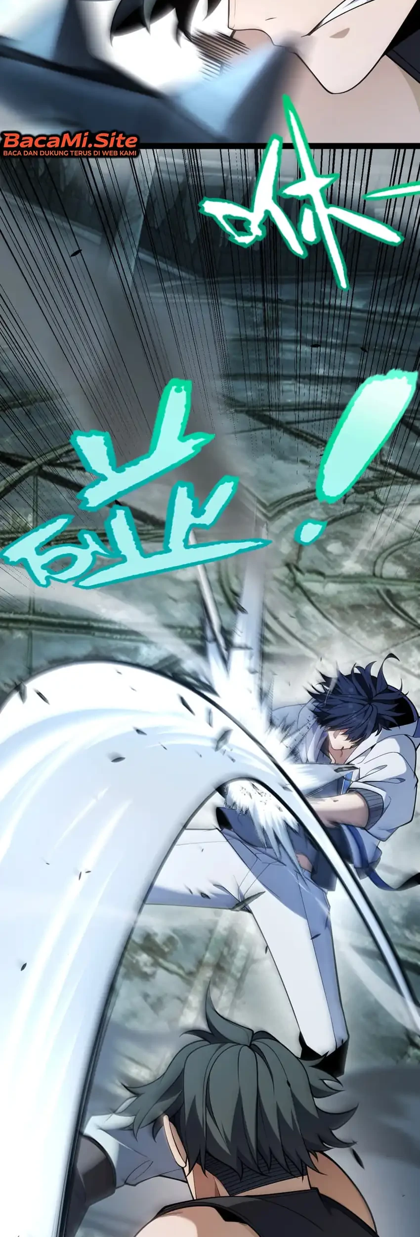 Starting with a Mythic Talent, I Cut Down Gods! Chapter 49 Gambar 35