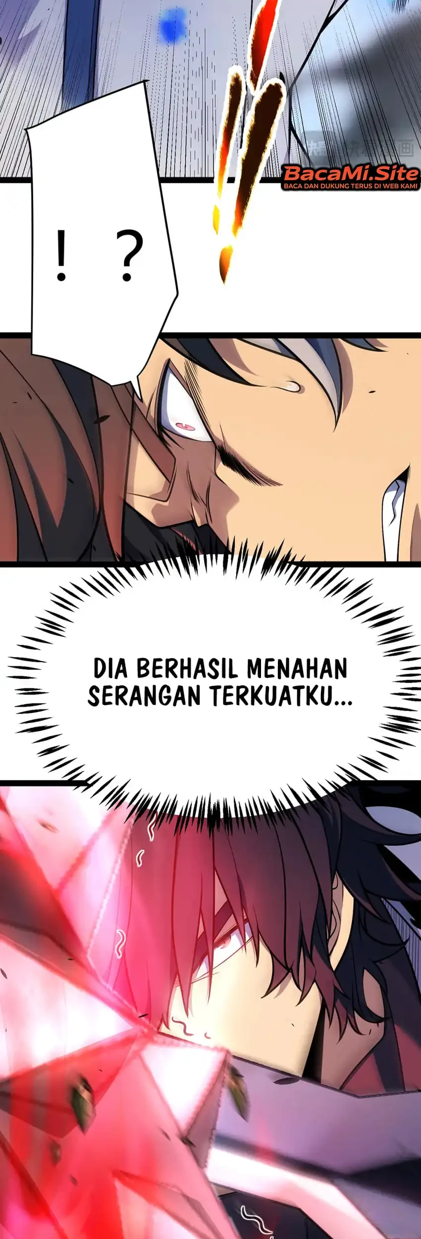 Starting with a Mythic Talent, I Cut Down Gods! Chapter 49 Gambar 41