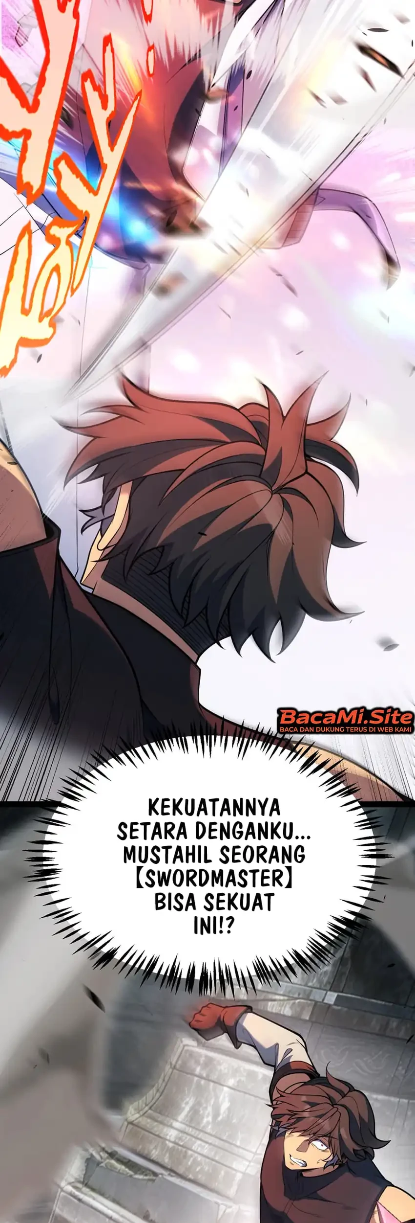 Starting with a Mythic Talent, I Cut Down Gods! Chapter 49 Gambar 43
