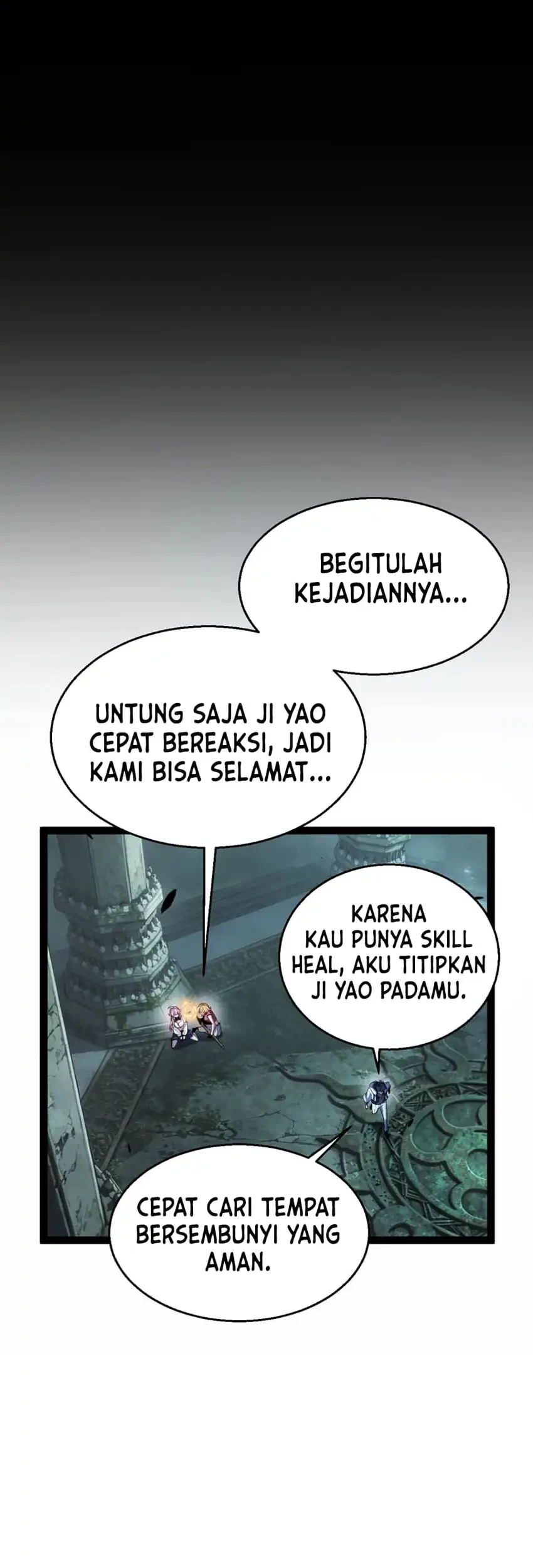 Starting with a Mythic Talent, I Cut Down Gods! Chapter 49 Gambar 11