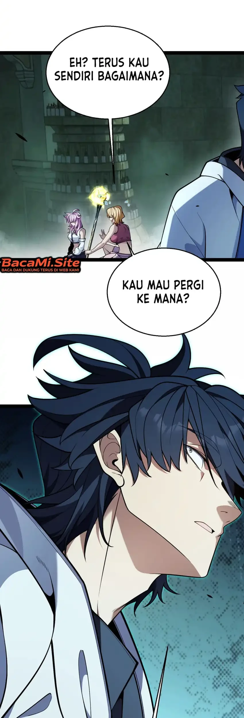 Starting with a Mythic Talent, I Cut Down Gods! Chapter 49 Gambar 12