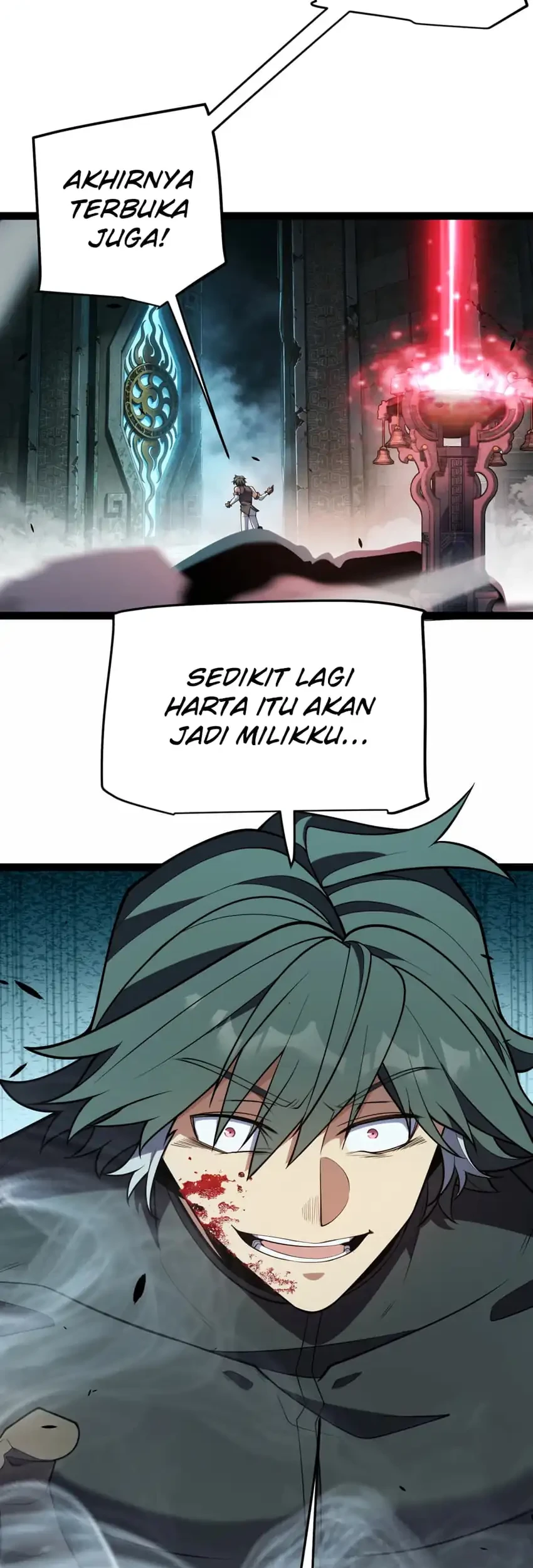 Starting with a Mythic Talent, I Cut Down Gods! Chapter 49 Gambar 15