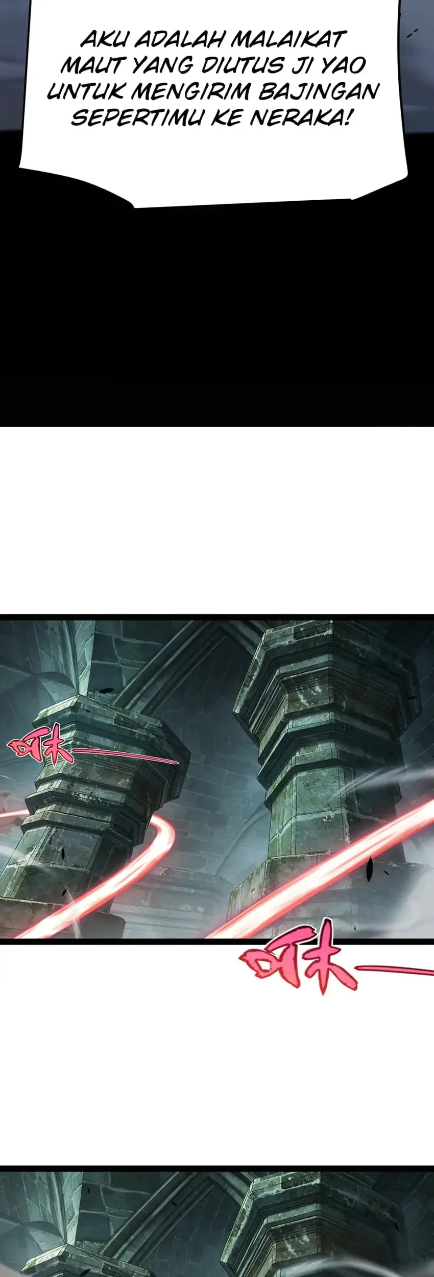 Starting with a Mythic Talent, I Cut Down Gods! Chapter 49 Gambar 22