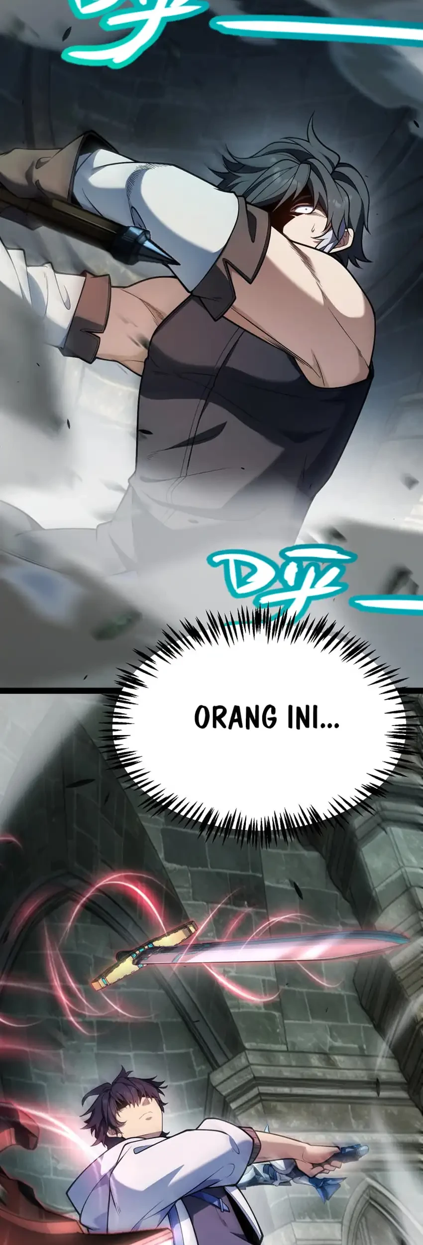 Starting with a Mythic Talent, I Cut Down Gods! Chapter 49 Gambar 28