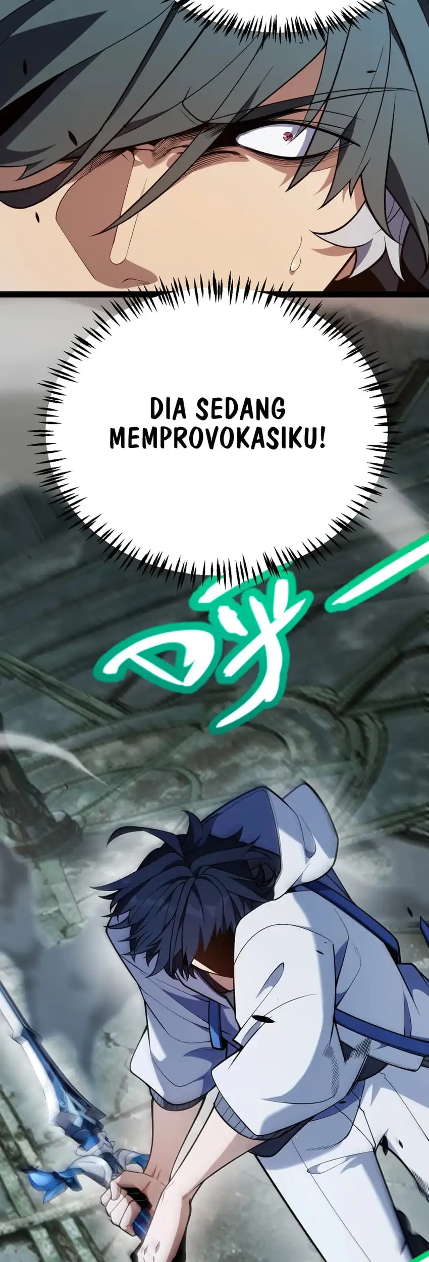 Starting with a Mythic Talent, I Cut Down Gods! Chapter 49 Gambar 32