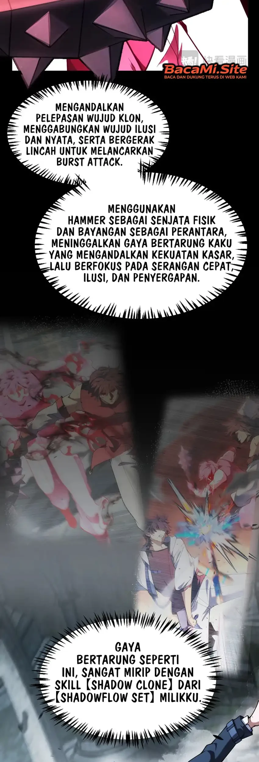 Starting with a Mythic Talent, I Cut Down Gods! Chapter 50 Gambar 34