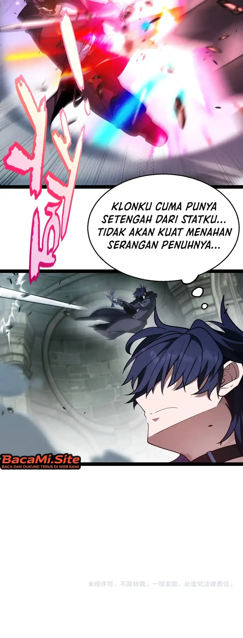 Starting with a Mythic Talent, I Cut Down Gods! Chapter 50 Gambar 40