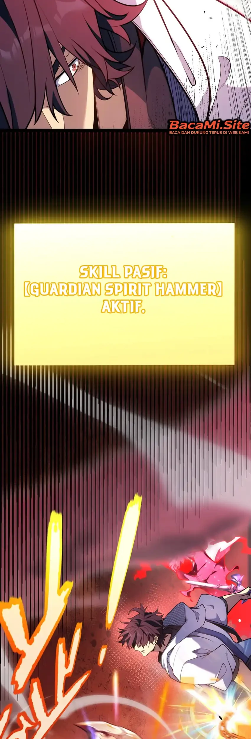 Starting with a Mythic Talent, I Cut Down Gods! Chapter 50 halaman 6