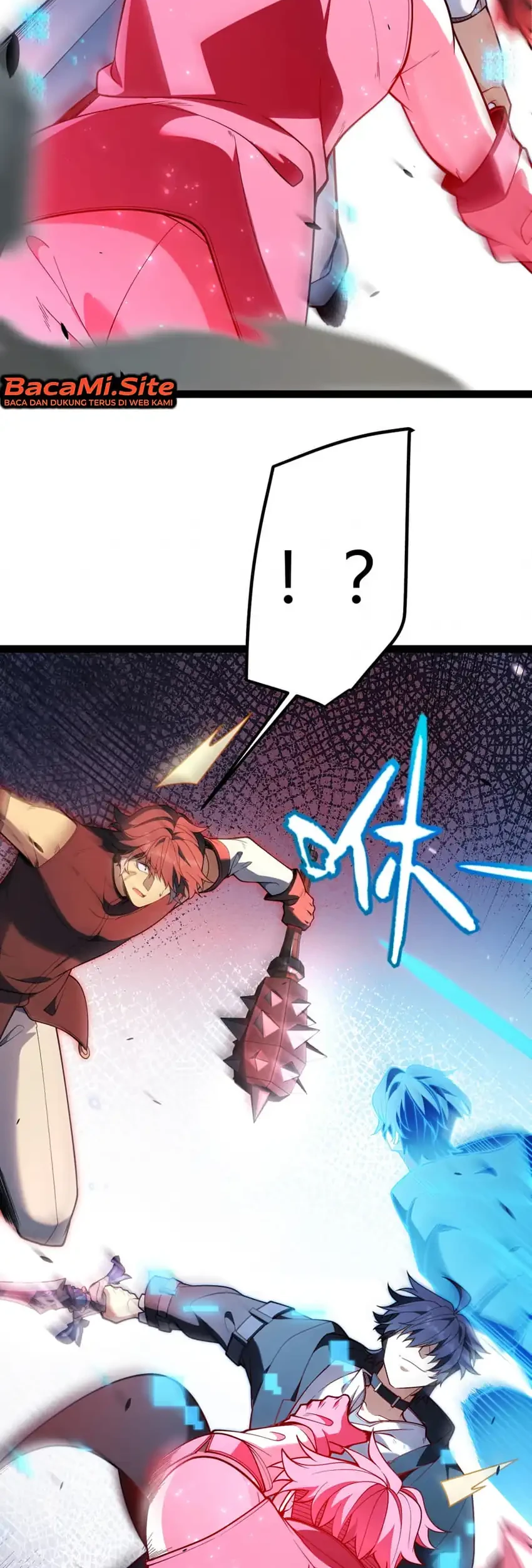 Starting with a Mythic Talent, I Cut Down Gods! Chapter 50 Gambar 26