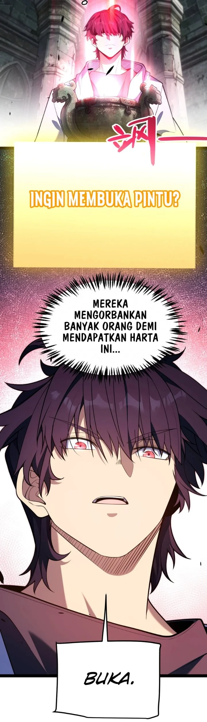 Starting with a Mythic Talent, I Cut Down Gods! Chapter 51 Gambar 34