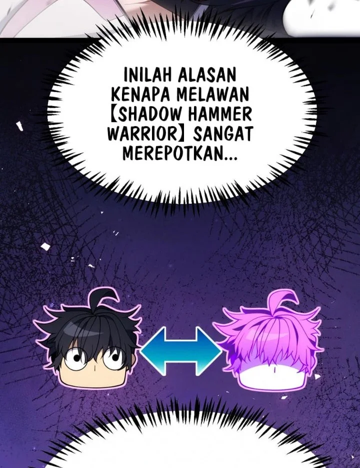 Starting with a Mythic Talent, I Cut Down Gods! Chapter 51 halaman 6