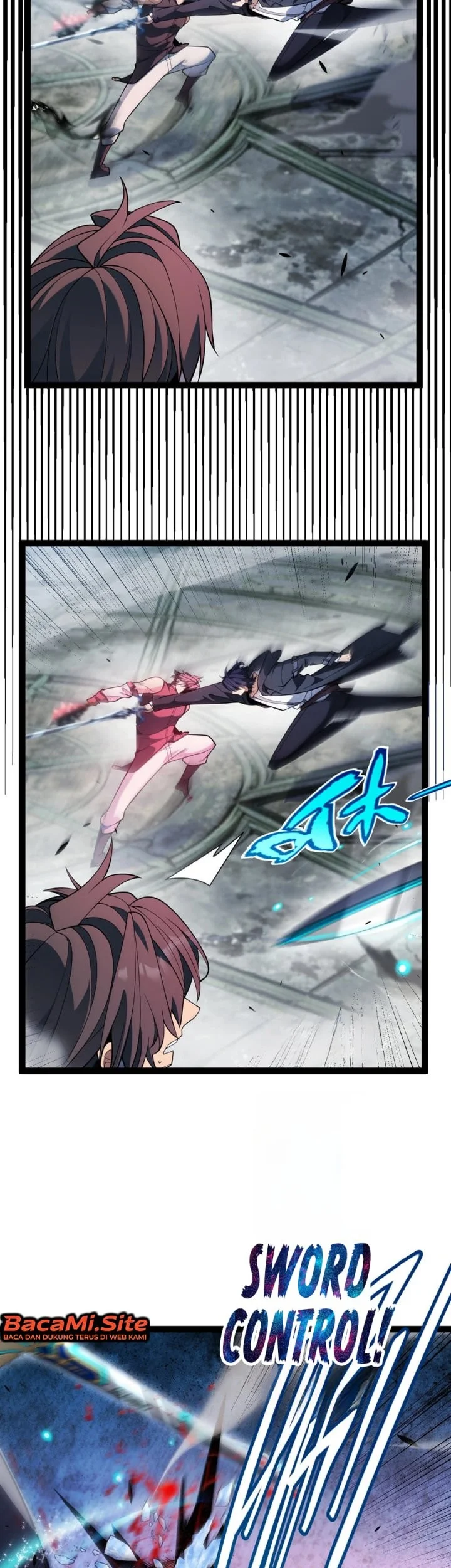 Starting with a Mythic Talent, I Cut Down Gods! Chapter 51 halaman 15