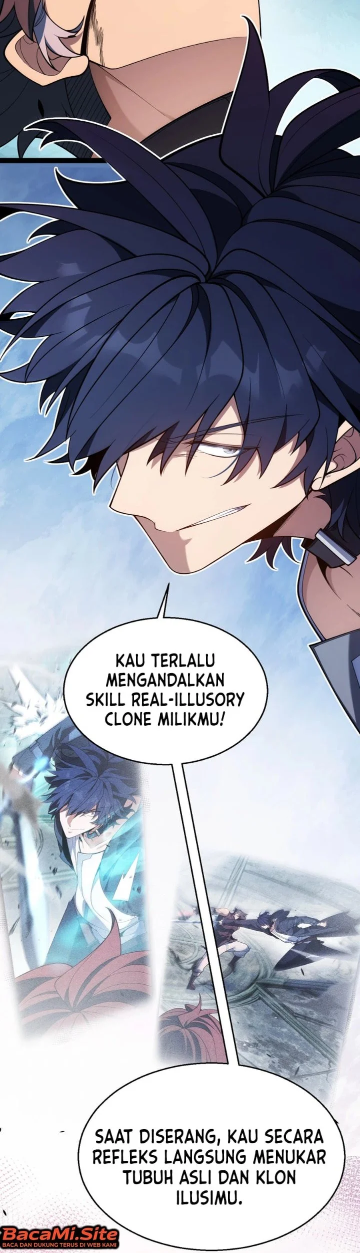 Starting with a Mythic Talent, I Cut Down Gods! Chapter 51 halaman 21